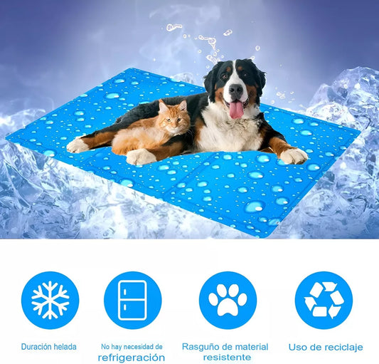 Manta Refrescante para Mascotas-freezepaw™